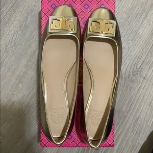 Tory Burch Gigi pump - Dress Mirror Metallic Mika